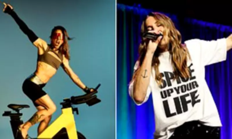 Melanie C's Sweat: Sporty Spice Goes Clubbing with Dance Album