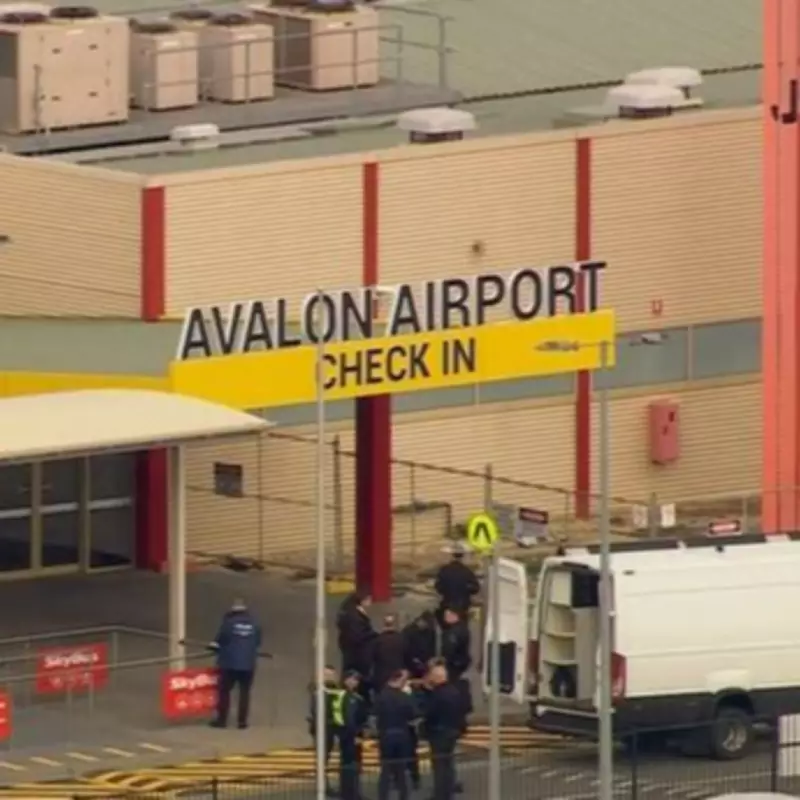 Melbourne Airport Lockdown: Bomb Scare Caused by Hair Removal Device