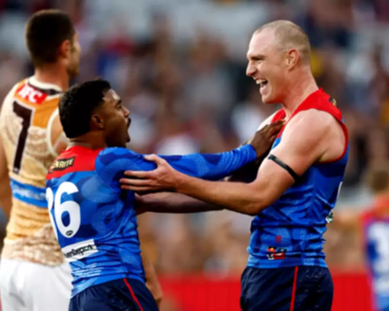 Melbourne Demons: A Serious AFL Team Under Steven King’s Leadership