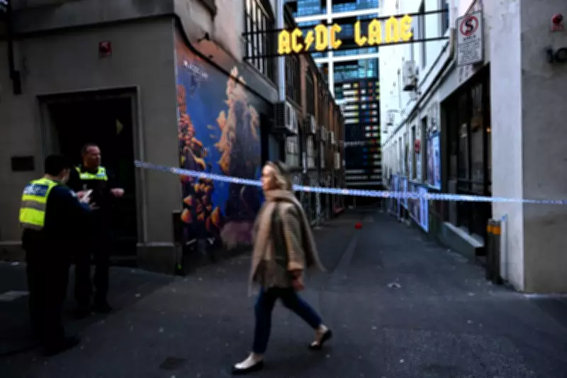 Melbourne Hospitality Attacks: Teens Recruited for Firebombings