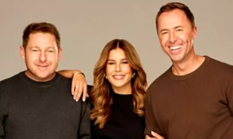 Melbourne Radio Show Rebrands to Jase, Lauren and Clint