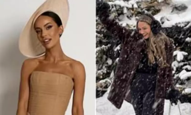 Melbourne Socialite Charged with Drug-Spiking at Ski Resort Party