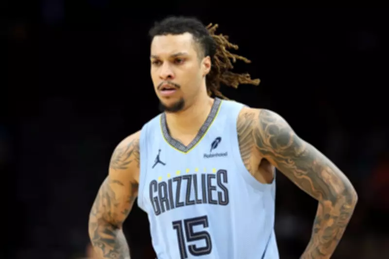 Memphis Grizzlies Forward Brandon Clarke Dies at Age 29