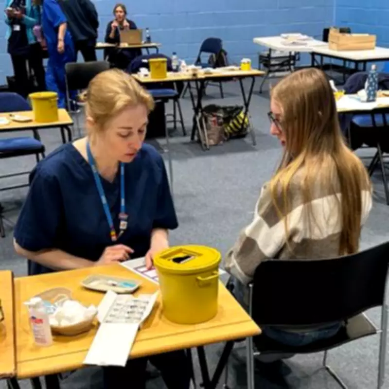 Meningitis B Outbreak in Schools: Advice Issued After Student Death
