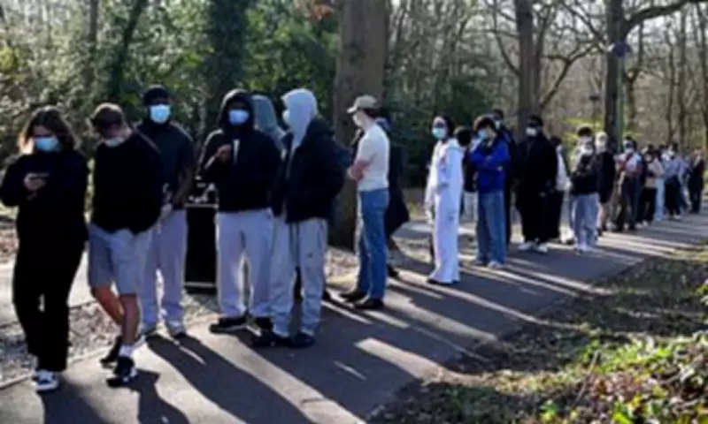 Meningitis Outbreak in Reading: Two Students Treated, One Dead