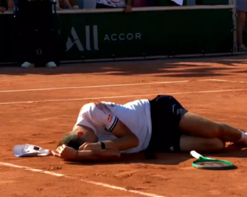 Mensik Labels French Open Heat 'Insane' After Collapsing in Five-Set Win