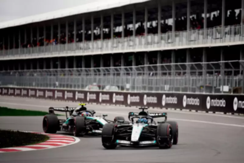 Mercedes Drivers to Hold More Talks on Racing Tactics After Canadian GP Clashes