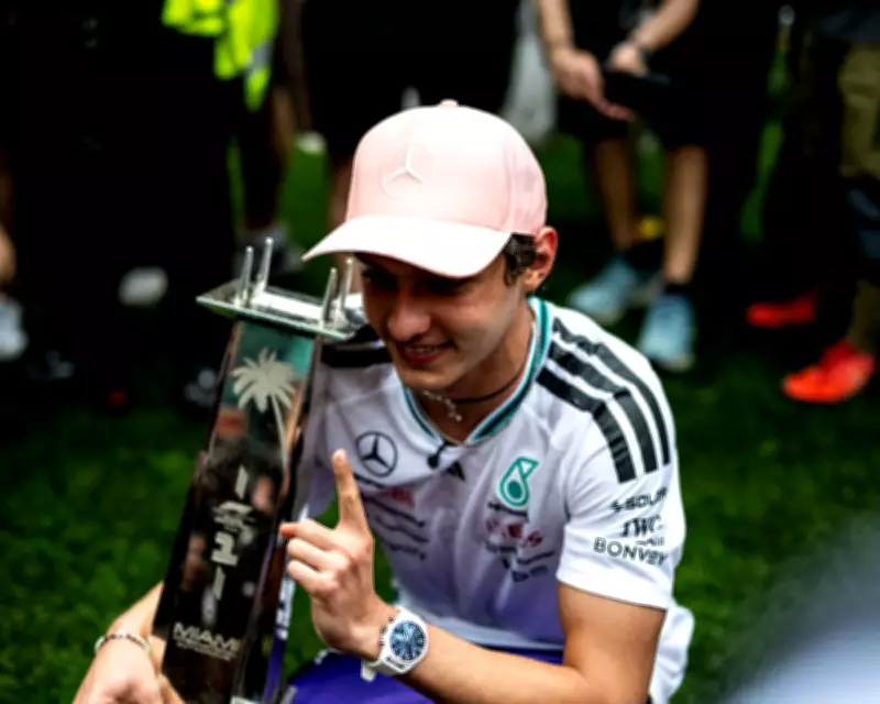 Mercedes' Toto Wolff Hails Kimi Antonelli as Italy's New Superstar