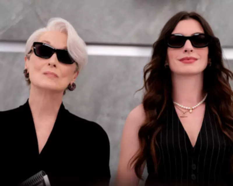 Meryl Streep Returns in The Devil Wears Prada 2: Week's Best Reviews