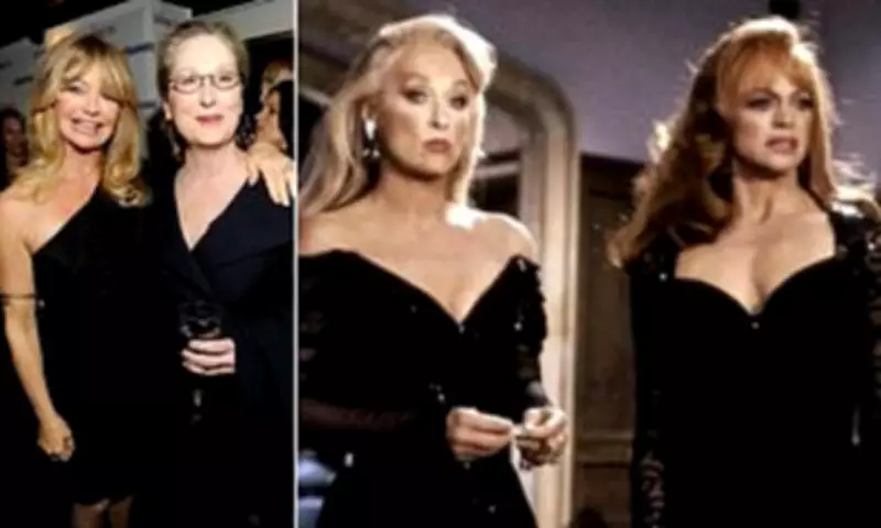 Meryl Streep Reveals Goldie Hawn Was Always Late on Death Becomes Her Set