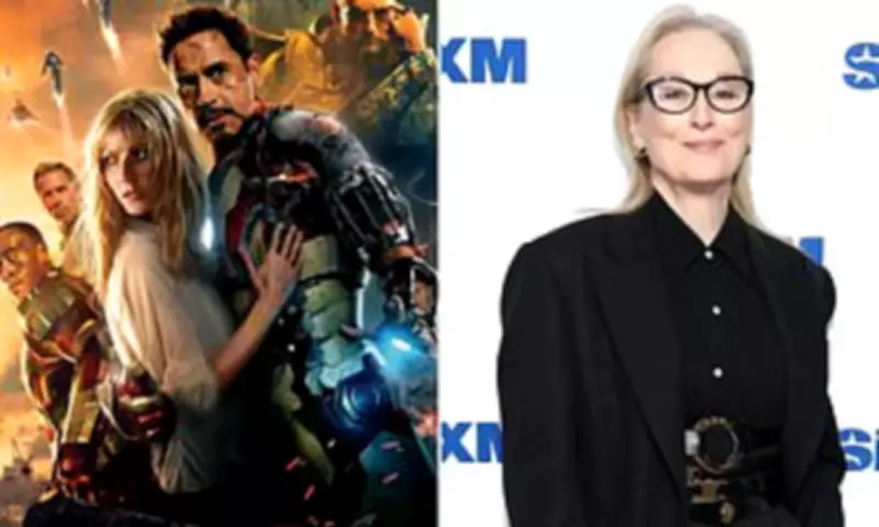 Meryl Streep Slams 'Boring' Marvelized Movie Characters in Candid Interview