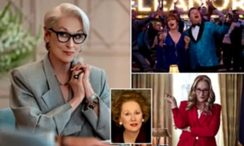 Meryl Streep's 21st Century Film Choices Face Growing Scrutiny and Criticism