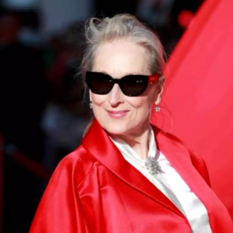 Meryl Streep's Flawless Makeup Secret: £40 Charlotte Tilbury Powder for Mature Skin