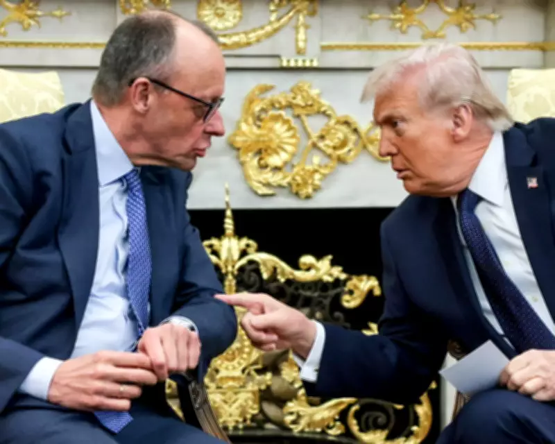 Merz Risks Trump's Wrath Over Iran: A Historic US-Germany Rupture