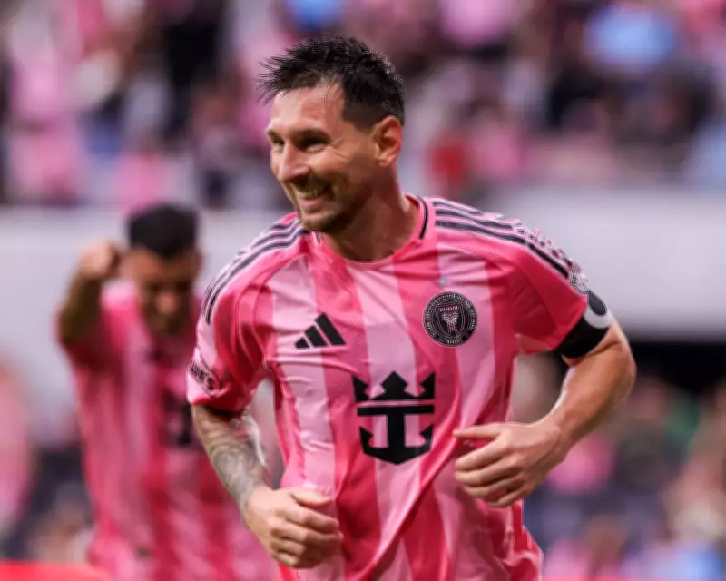 Messi Peaking for World Cup, Guardiola Exit Looms Over City