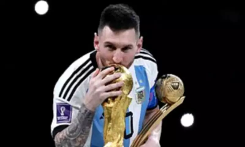 Messi Set for Final World Cup with Argentina After Squad Inclusion