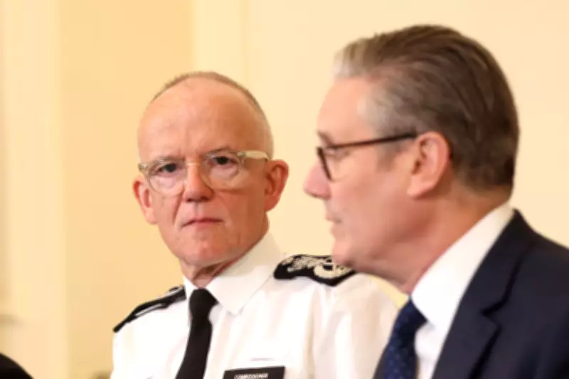 Met Chief Warns British Jews Face 'Greatest Ever Threat' After Stabbing