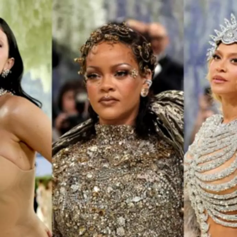 Met Gala 2026: Beauty Brand Launches Steal the Show on Red Carpet