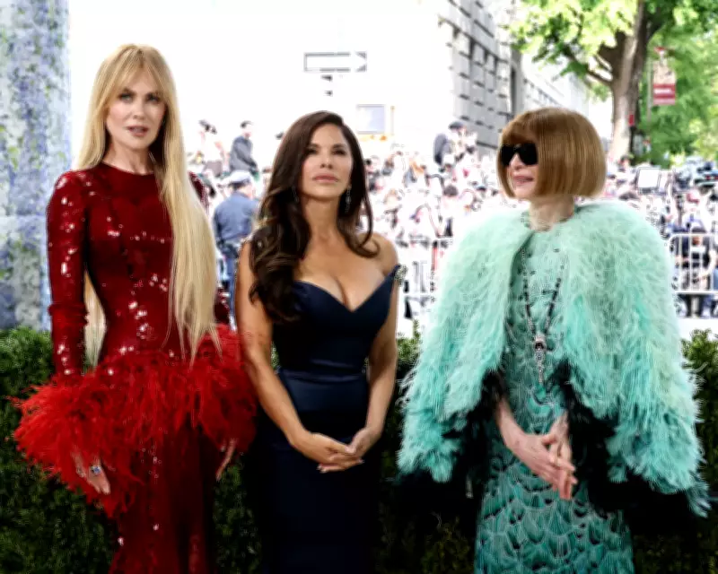 Met Gala 2026: Beyoncé, Kidman, Williams Shine on Red Carpet