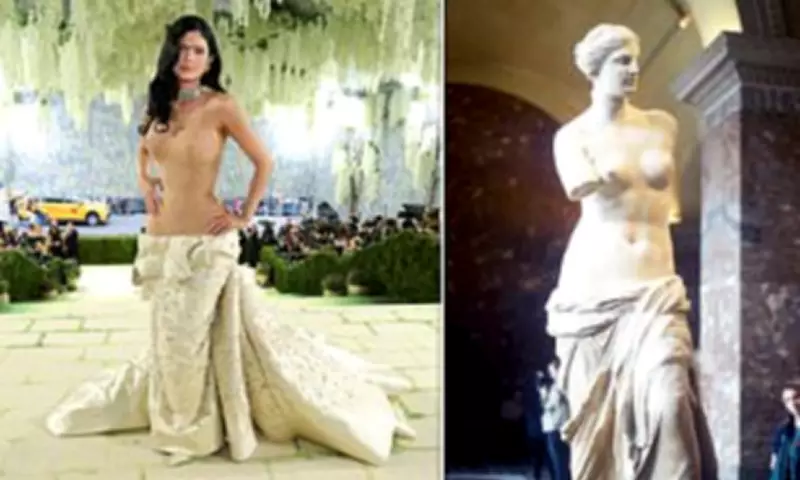Met Gala 2026: Celebrities Embrace 'Fashion Is Art' Theme with Iconic Art-Inspired Looks