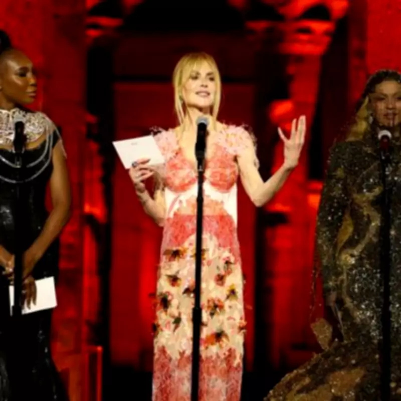 Met Gala 2026: Sabrina Carpenter Performs, Bezos Dances, Record $42M Raised