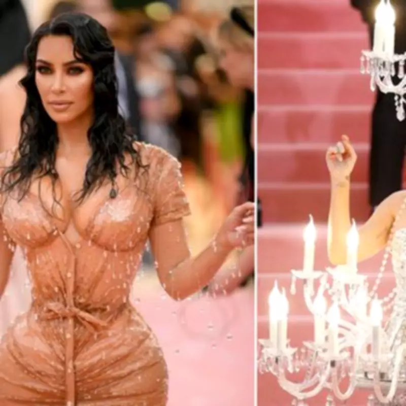 Met Gala's Most Memorable Outfits: From Kim's Wet Dress to Katy's Chandelier
