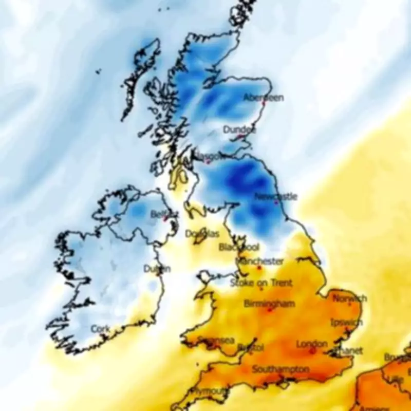 Met Office forecasts 22C on Saturday as 40 counties face above-average heat