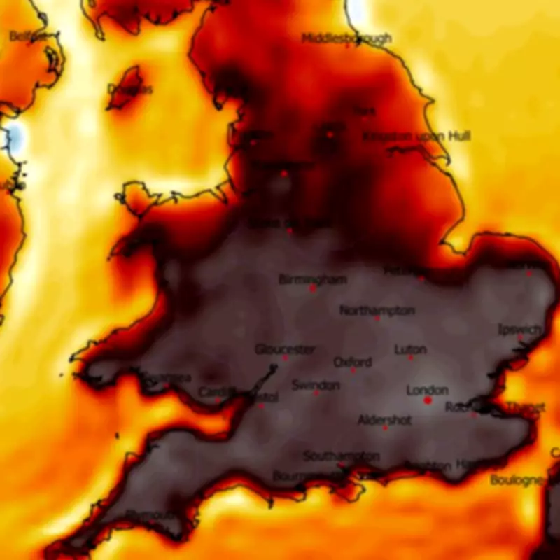 Met Office Forecasts 35C Heatwave: 18 Counties Could Hit 34C