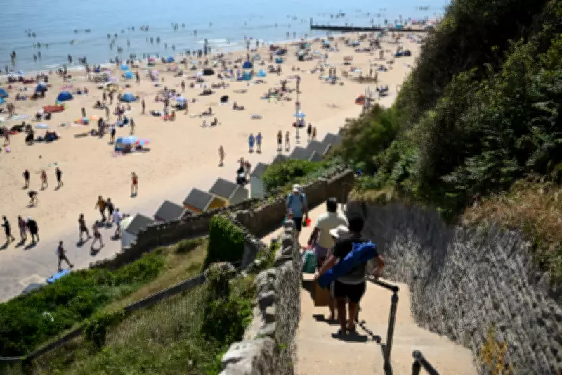 Met Office Forecasts Weekend Weather After UK's Historic Heatwave