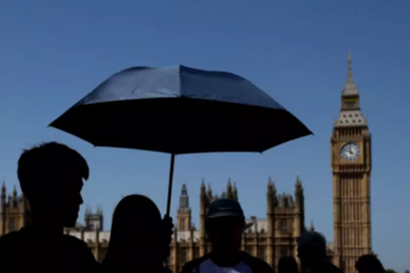 Met Office Issues Yellow Thunderstorm Warning as Heatwave Persists