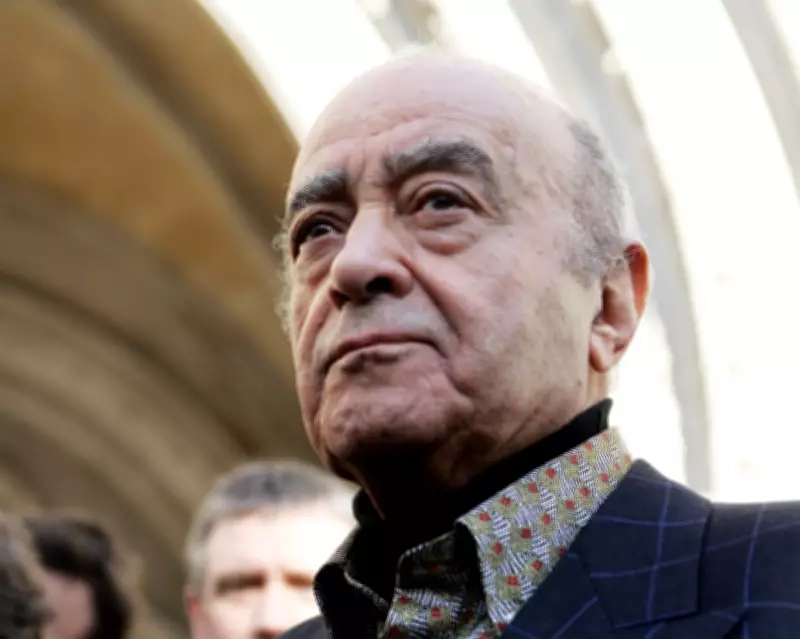 Met Officers Probed Over Handling of Al Fayed Abuse Complaints