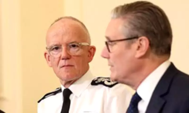 Met Police Chief Demands 300 More Officers to Protect London Jews from Antisemitism