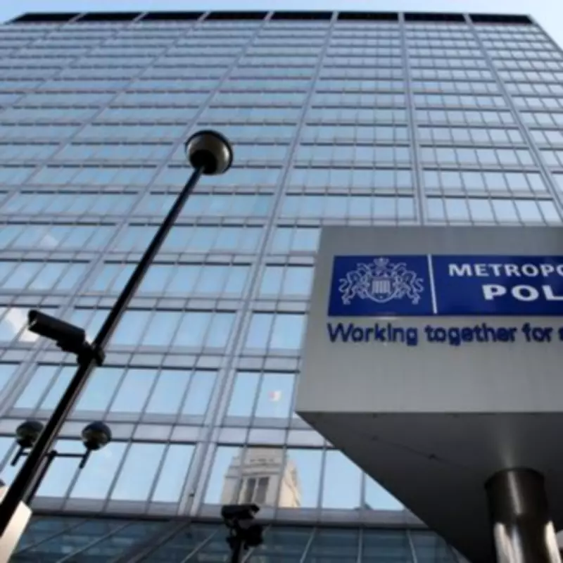Met Police Officer Rupert Edwards Guilty of 'Despicable' Rape