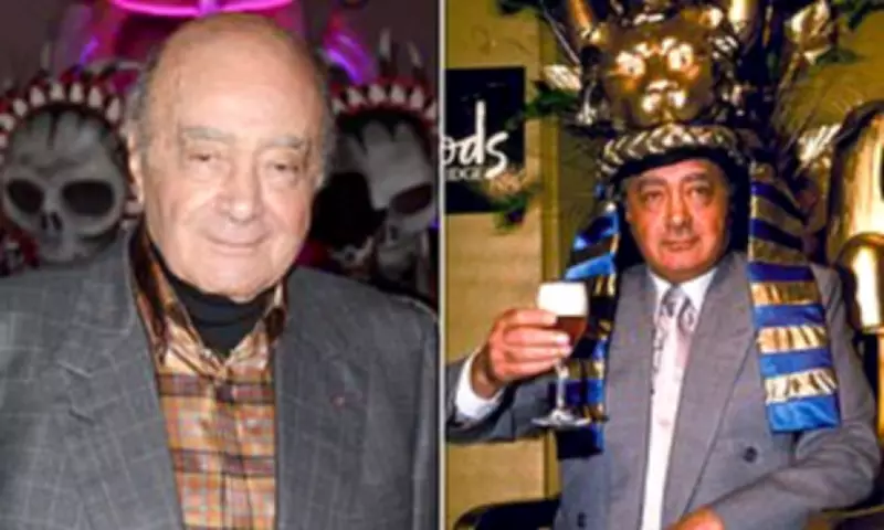 Met Police Officers Investigated Over Handling of Al Fayed Sex Abuse Claims