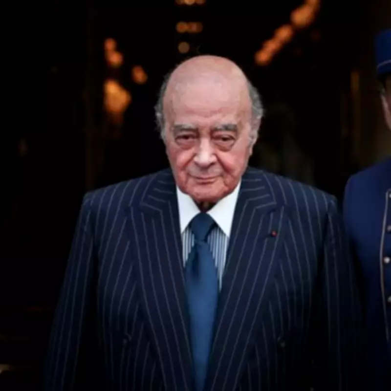Met police officers investigated over Mohamed Al Fayed sex abuse claims