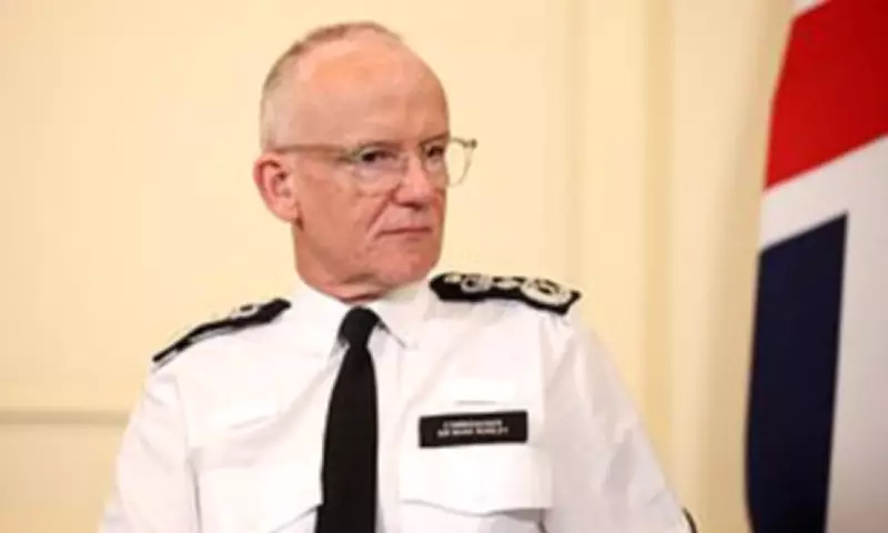 Met Police to Release Body Cam Footage to Boost Transparency and Trust