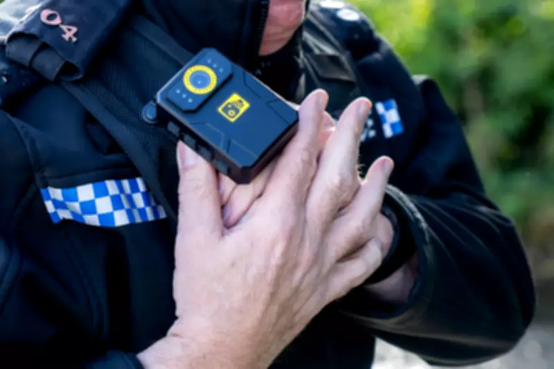 Met Police to Release More Bodyworn Footage After Golders Green Attack