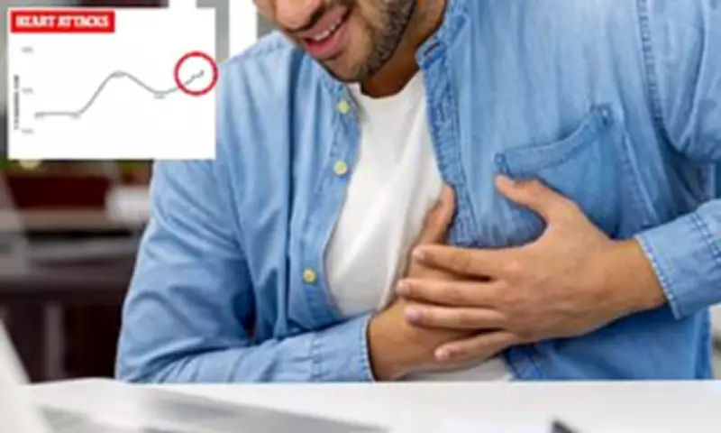 Meth Use Linked to Rising Heart Attacks in Young Americans, Study Finds