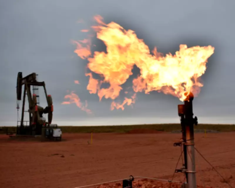 Methane Leaks Near Record Highs, IEA Warns Energy Sector Must Act