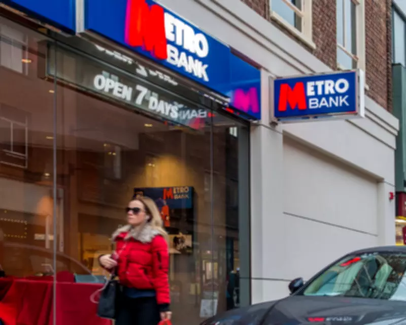 Metro Bank Investors Urged to Reject Executive Pay Report Over Bonus Scheme