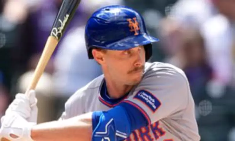 Mets Designate Outfielder Austin Slater for Assignment After Brief Stint