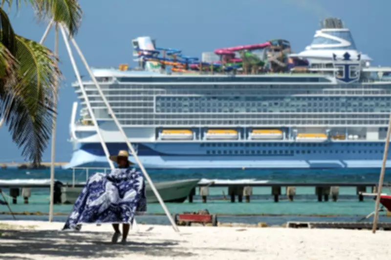 Mexican Authorities Reject Royal Caribbean's 'Perfect Day' Water Park After Backlash