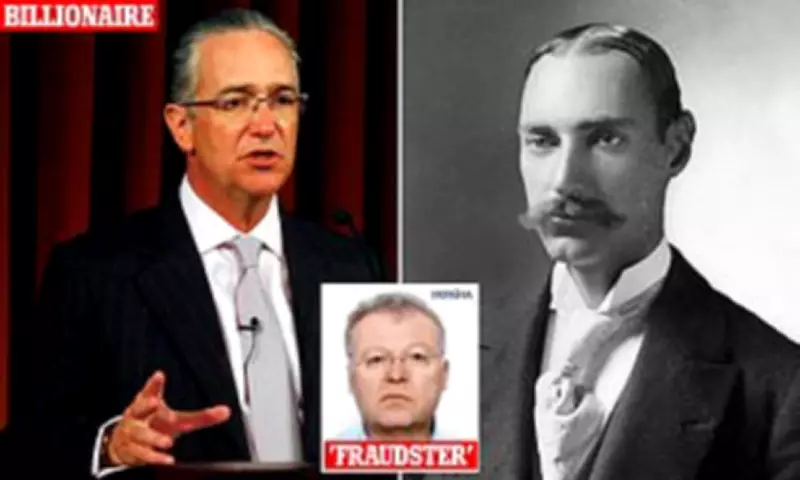 Mexican billionaire loses $450M in Astor family scam