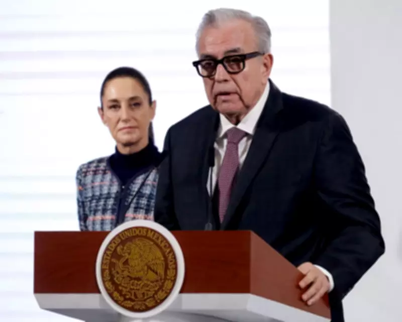 Mexican Officials Step Down After US Drug Trafficking Indictments