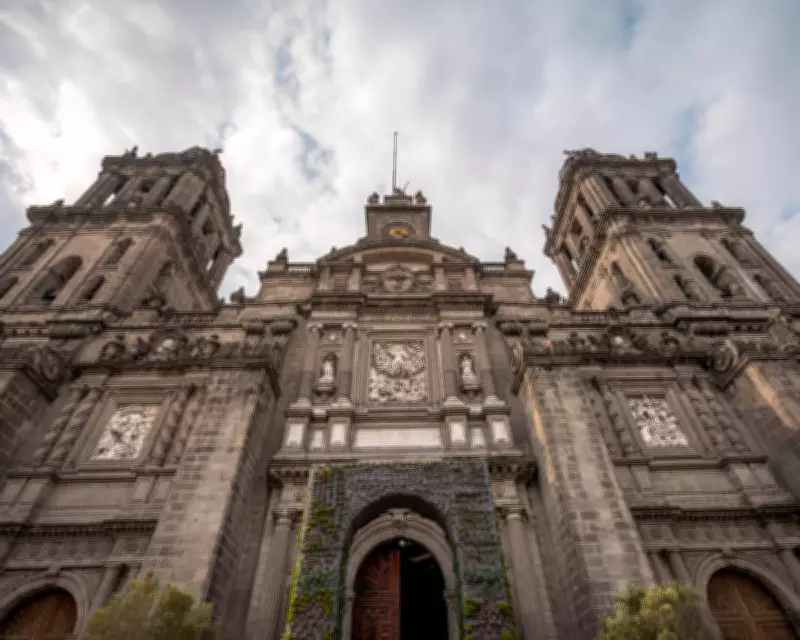 Mexico City Sinking Tracked by Nisar Radar Satellite