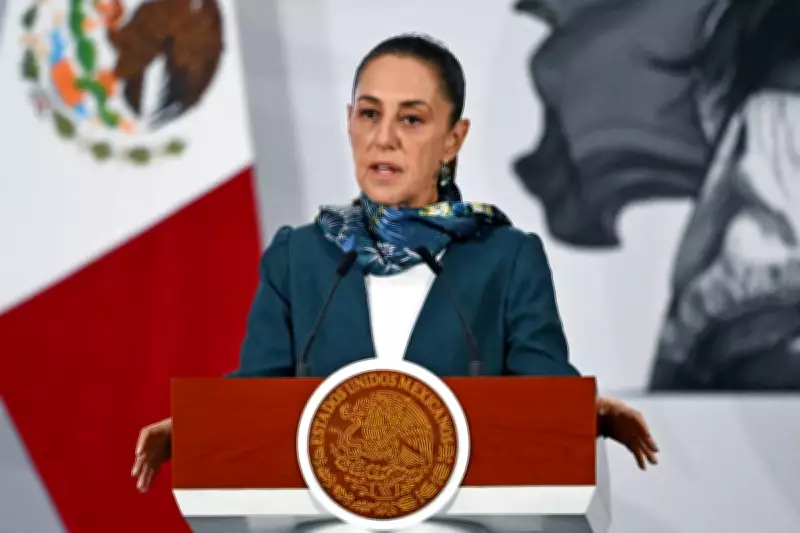 Mexico President Rejects Report on CIA Operations Against Cartels