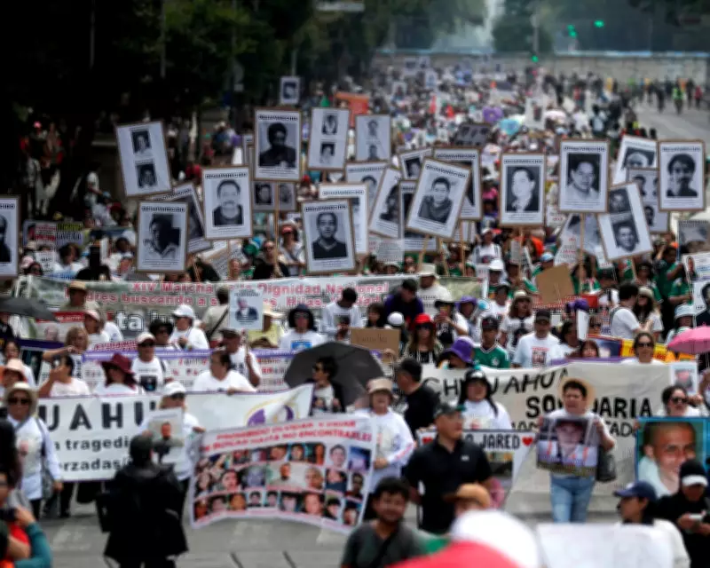 Mexico State Collusion in Disappearances Alarming: Rights Report