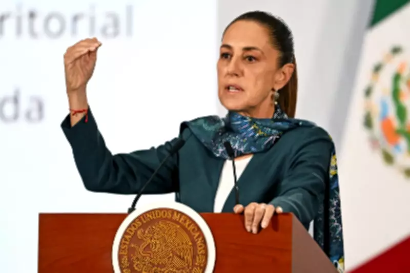 Mexico Welcomes Iran's World Cup Team Amid US Tensions