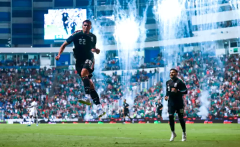 Mexico's 30-Day Isolation Plan to Rekindle 1986 World Cup Magic