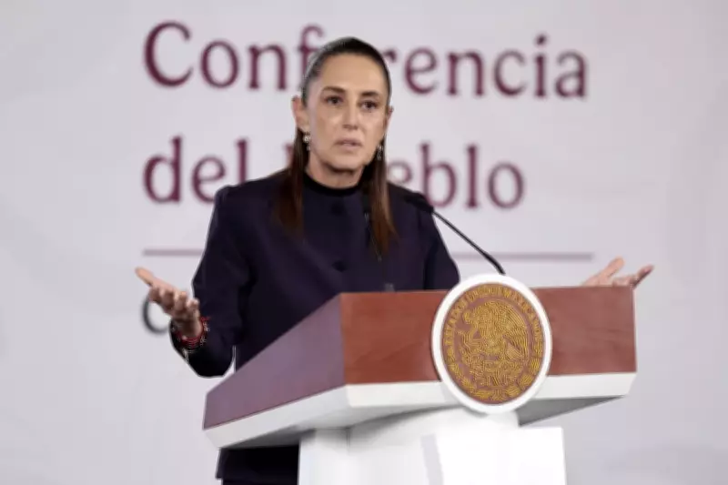 Mexico's President Under Fire as Ex-Officials Surrender to US Over Cartel Ties